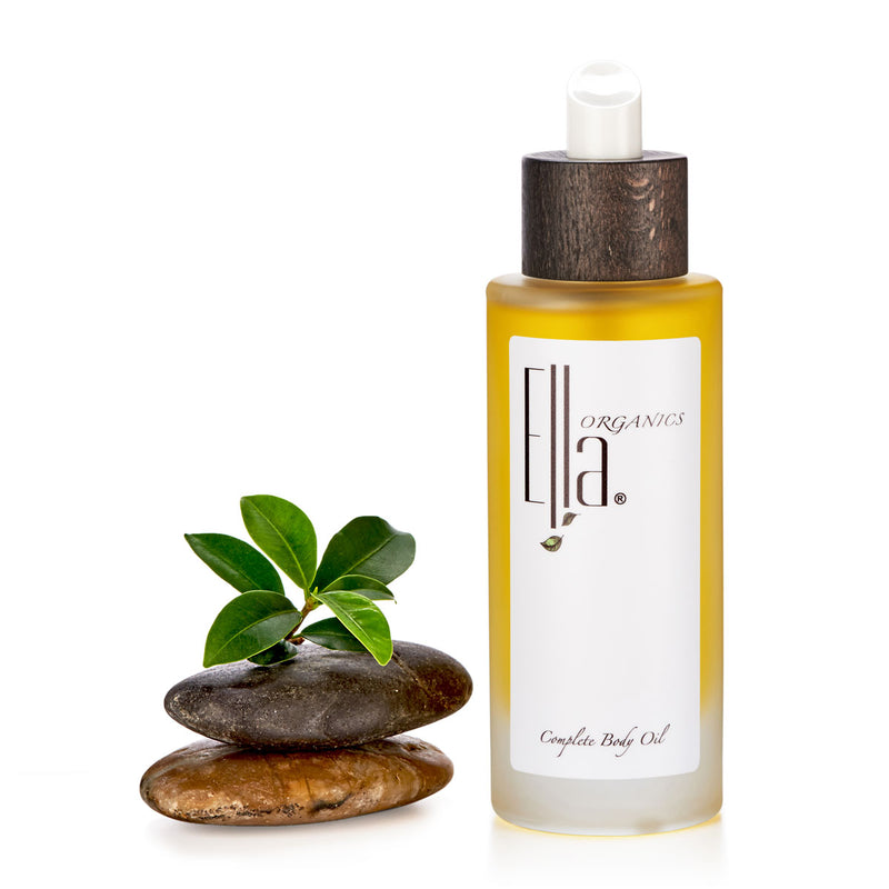 Organic Complete Body Oil selfcare by Ella Organics